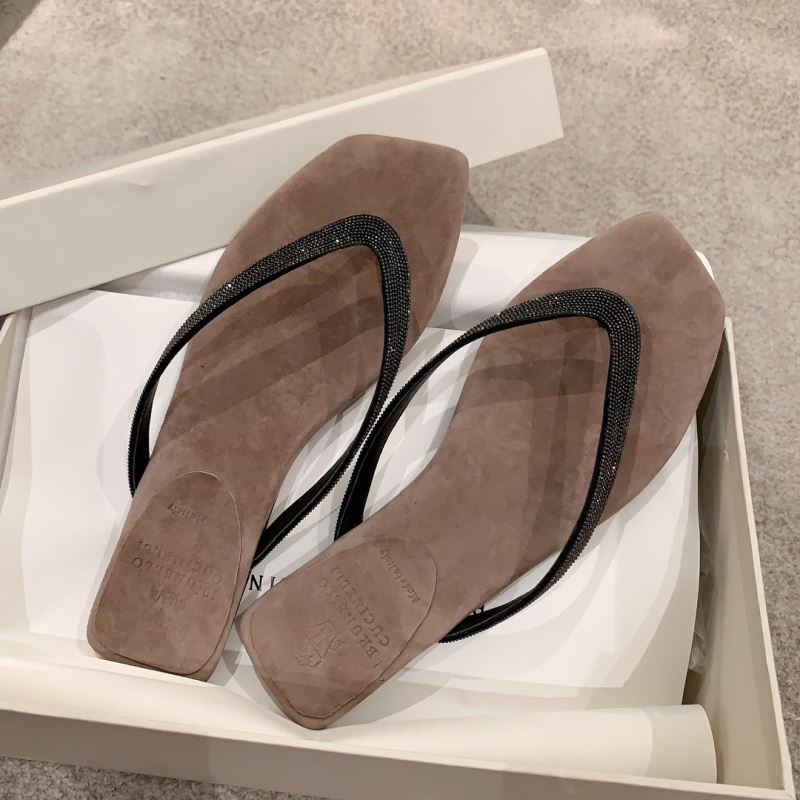 Brunello Cucinelli Sandals